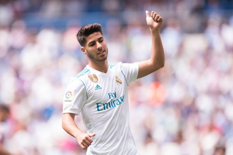 Marco Asensio is undoubtedly Real Madrid&#039;s most prized youngster