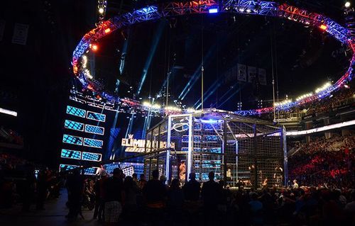 Three more Superstars are yet to be determined for the Men's Elimination Chamber Match