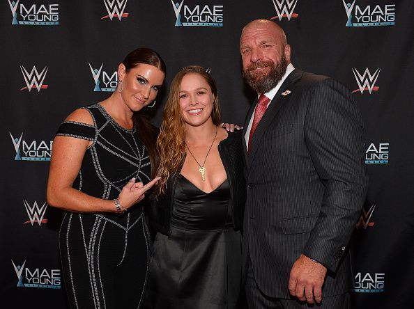 WWE Mae Young Classic