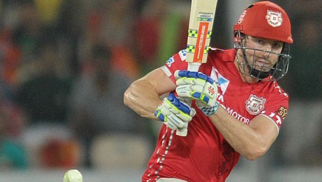Marsh has been with Kings XI throughout the IPL