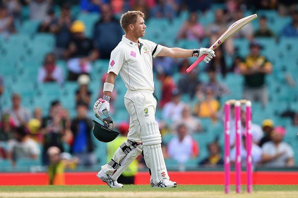 Australia v West Indies - 3rd Test: Day 5