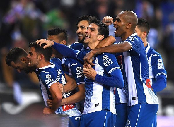 Espanyol v Barcelona - Spanish Copa del Rey