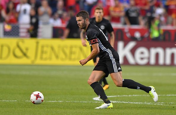 Manchester United v Real Salt Lake