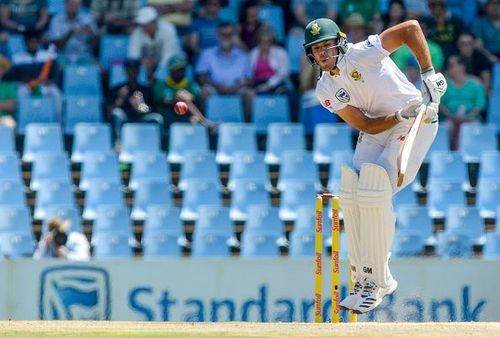 South Africa v India - 2nd Test, Day 1