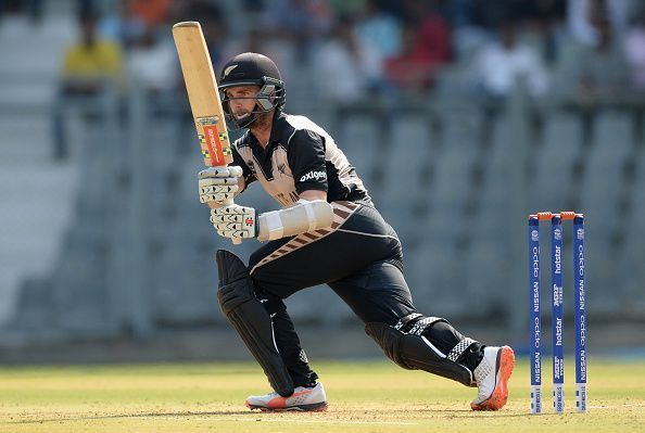 New Zealand v England - ICC Twenty20 World Cup Warm Up