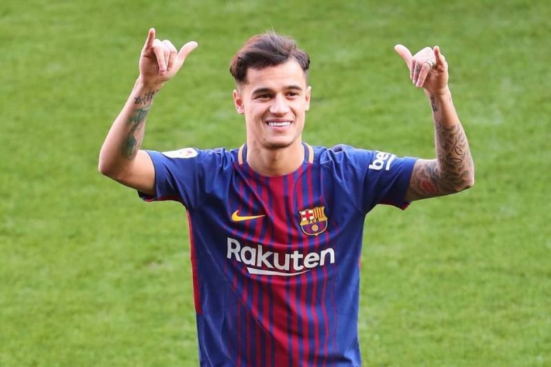 Philippe Coutinho has made his dream come true by sealing his move to the Camp Nou.