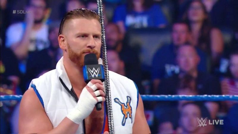 Curt Hawkins Royal Rumble