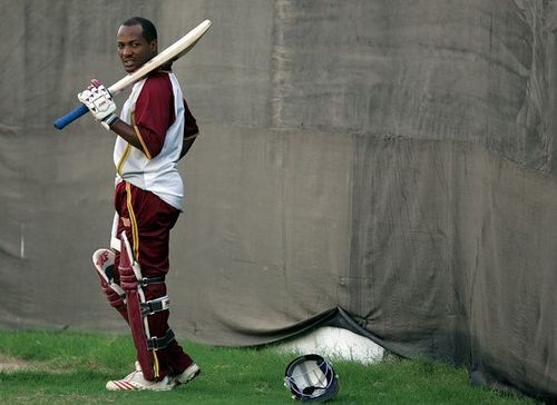 Brian Lara 