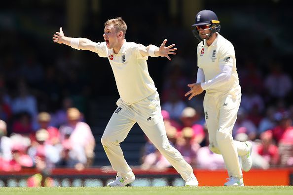Australia v England - Fifth Test: Day 3