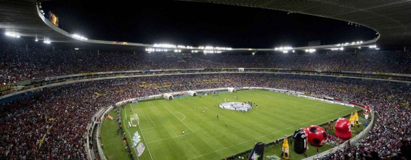 Estadio Jalisco