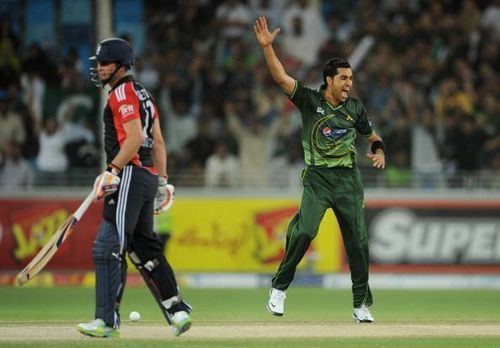 Pakistan v England - 2nd International Twenty20 Match