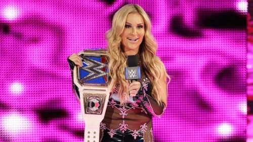 Former Smackdown Women's Champion Natalya will look to make a big mark at the Women's Royal Rumble match