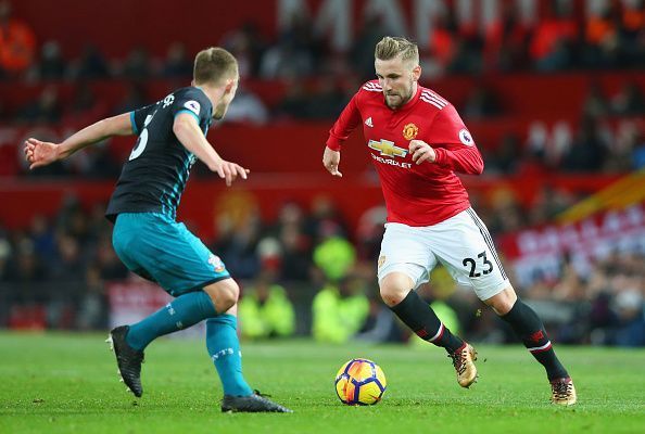 Manchester United v Southampton - Premier League