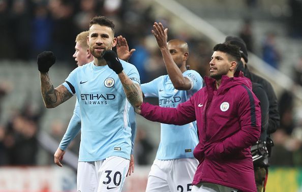 Newcastle United v Manchester City - Premier League