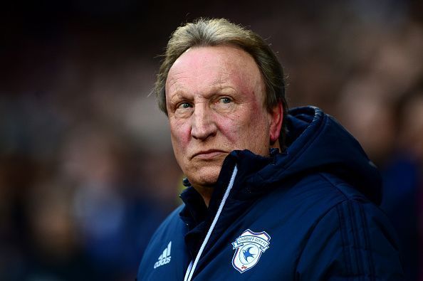 Cardiff City v Manchester City - The Emirates FA Cup Fourth Round