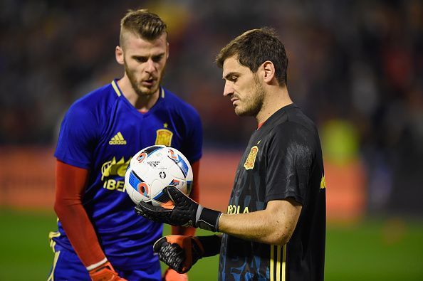 Spain v England - International Friendly