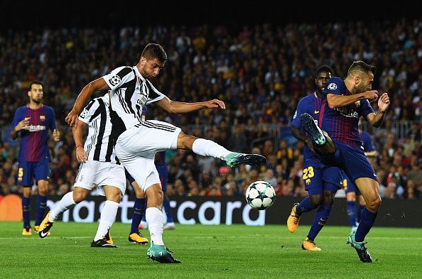 FC Barcelona v Juventus - UEFA Champions League