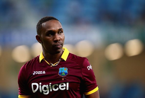 Dwayne Bravo