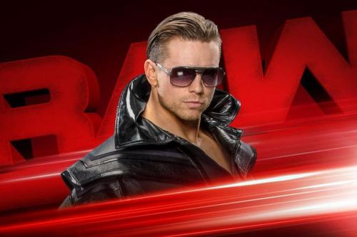 The Miz Returns RAW