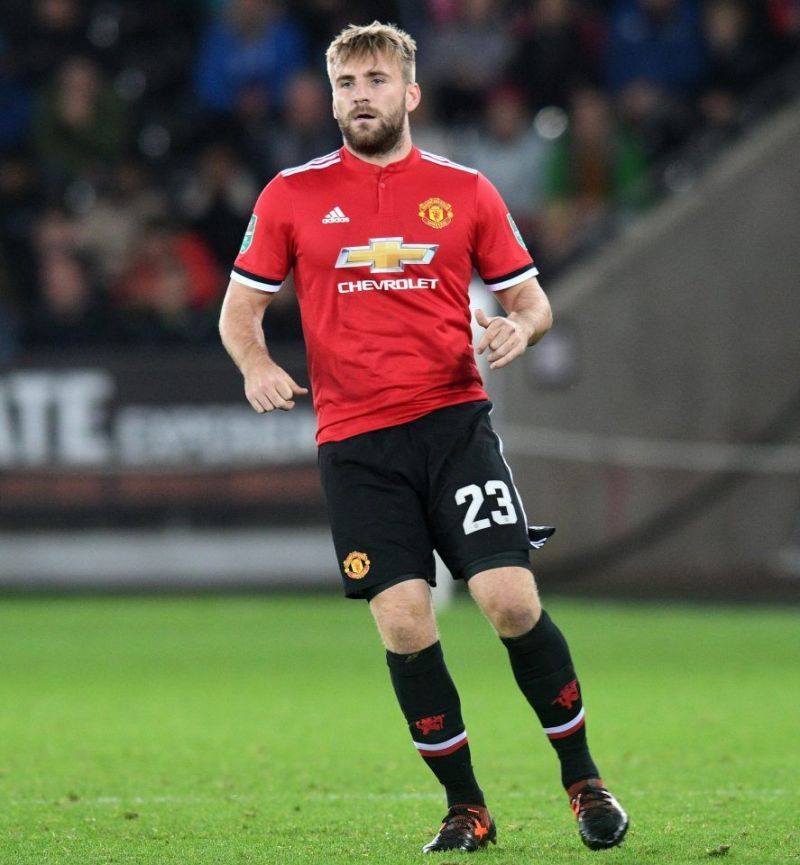 Shaw has had a forgettable spell at Old Trafford since he moved there and may need to move again