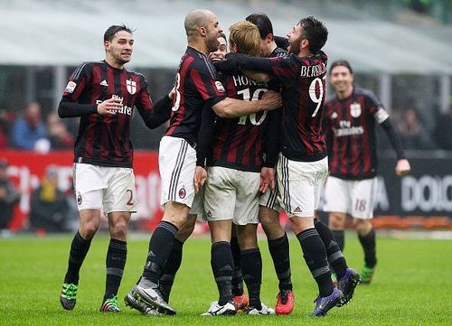 AC Milan v Genoa CFC - Serie A