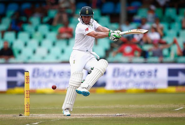 South Africa v England - First Test: Day Four