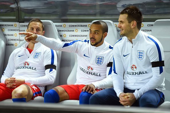 Germany v England - International Friendly