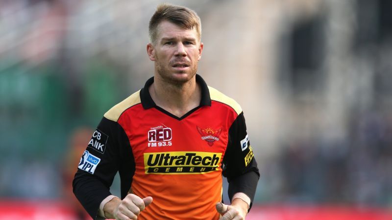 Warner is the leading run-getter in the IPL among overseas players