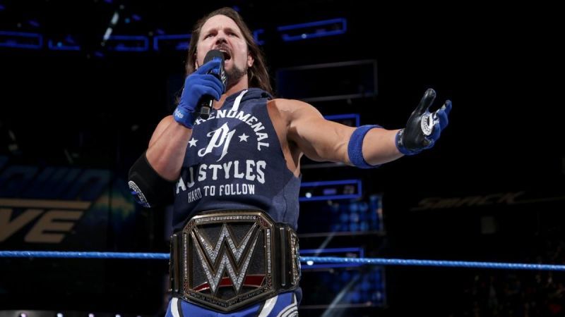 AJ Styles