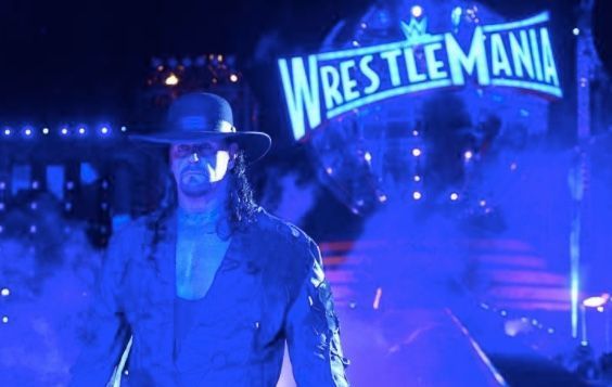 Taker's retirement is coming