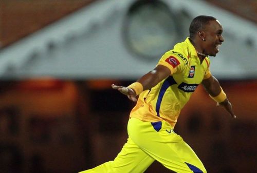 Dwayne Bravo