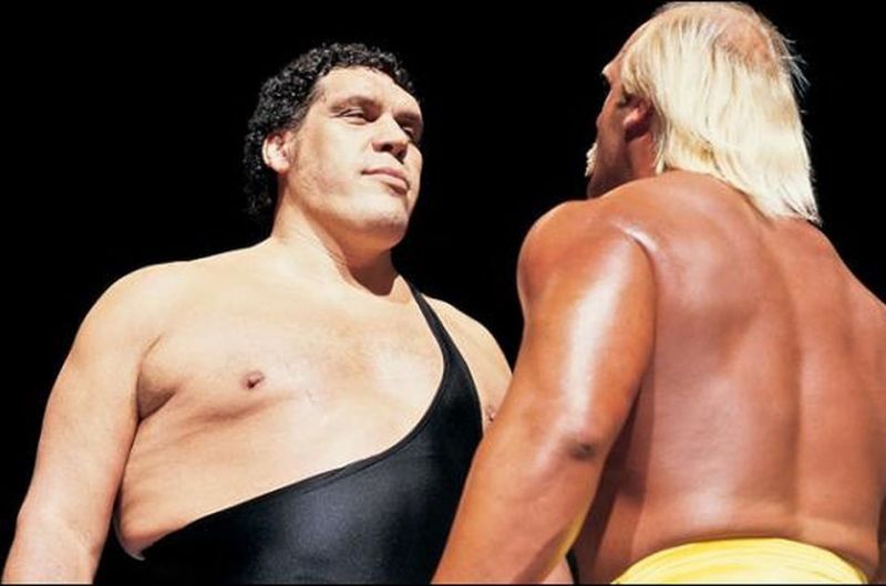 Andre The Giant