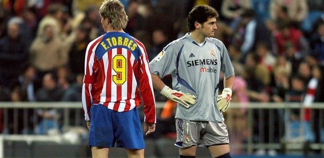 Torres and Casillas are two of the best players in the last decade 