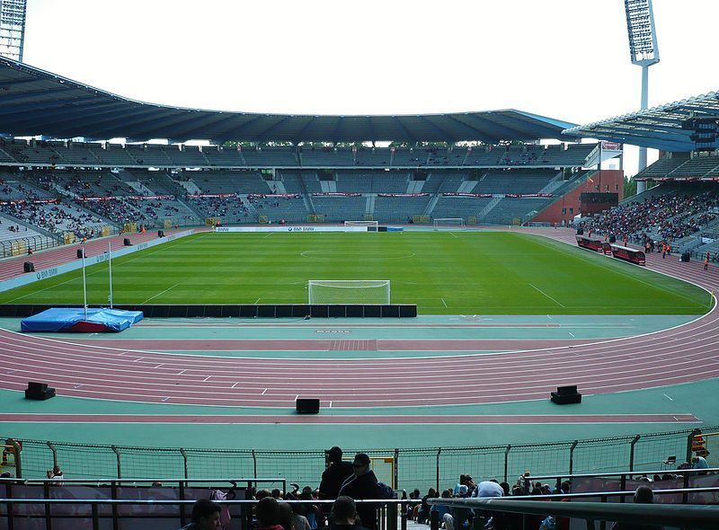 King Baudouin Stadium