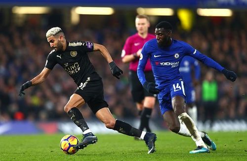 Chelsea v Leicester City - Premier League