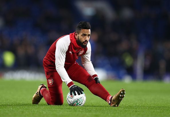 Chelsea v Arsenal - Carabao Cup Semi-Final: First Leg