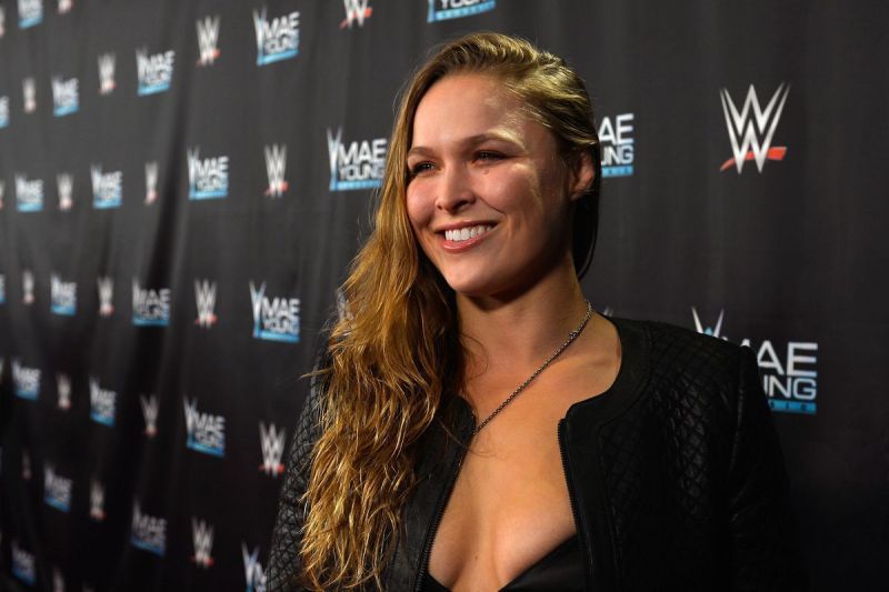 Ronda Rousey,