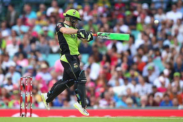 Big Bash League - Sydney Sixers v Sydney Thunder