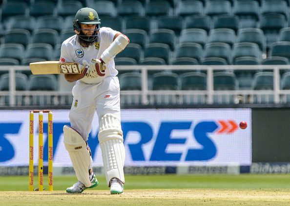 3rd Sunfoil Test: South Africa v India, Day 2