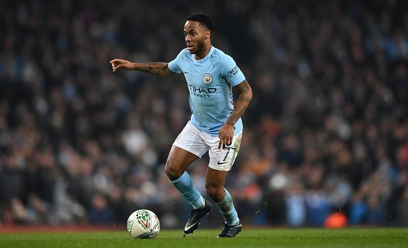 Manchester City v Bristol City - Carabao Cup Semi-Final: First Leg