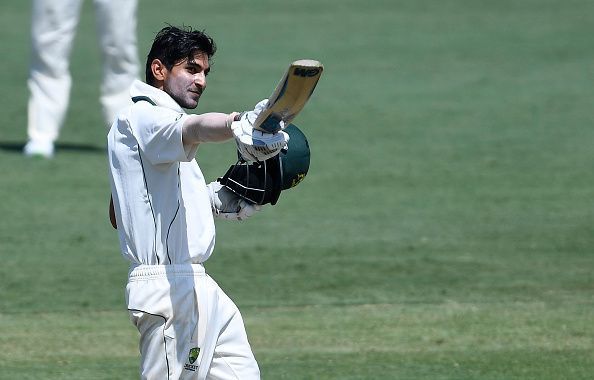 CA XI v England - Four Day Tour Match