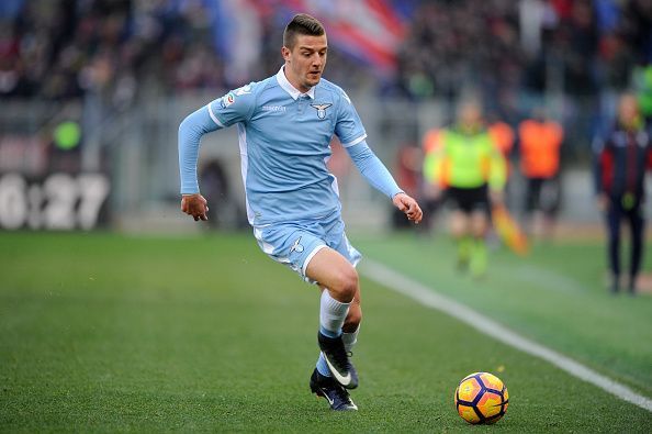 SS Lazio v FC Crotone - Serie A