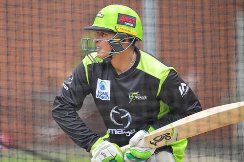 Can Usman Khawaja's return make any change in Sydney Thunder's fortune this season?