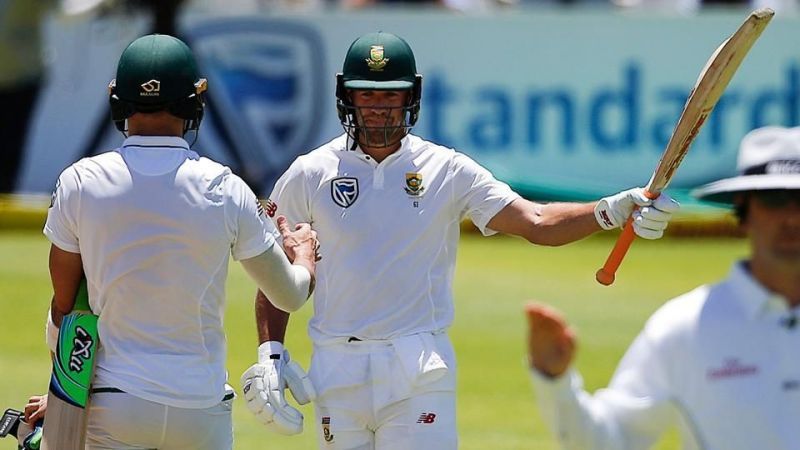 Image result for South Africa vs India 2018: First Test de villiers