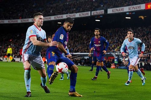 Barcelona v Celta Vigo - Copa Del Rey