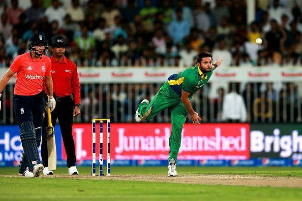 Pakistan v England - 3rd International T20