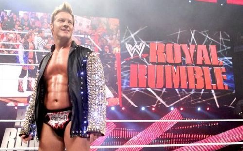 Chris Jericho has spent the highest amount of cumulative time in the Royal Rumble over the years