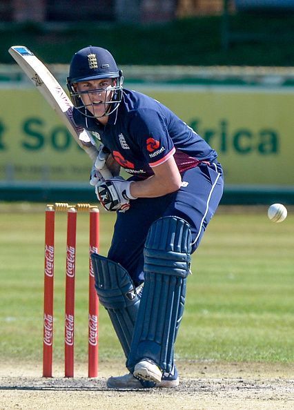 U/19 Tri Series: South Africa v England