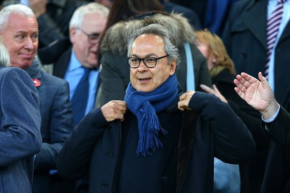 Farhad Moshiri- Everton&#039;s new owner