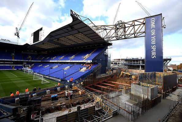 Tottenham Hotspur v Swansea City - Premier League